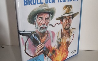 Shout at the Devil (NEW BLU-RAY) Roger Moore, Lee Marvin