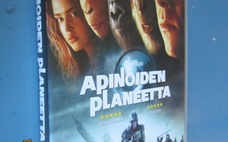 Apinoiden Planeetta   (DVD)