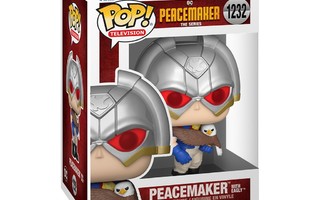 POP TV 1232 PEACEMAKER THE SERIES	(77 969)	peacemaker with e
