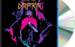 Hyper Light Drifter (iam8bit) (NIB) PS4 (Käytett