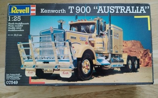 Revell Kenworth Australia 1:25 rakennussarja