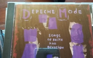 Depeche mode song of faith and devotion