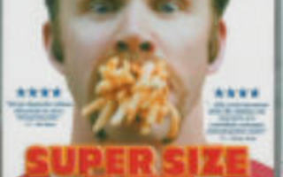 SUPER SIZE ME	(31 177)	k	-FI-	DVD		,morgan spurlock