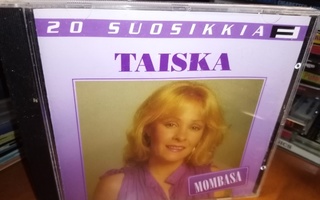 CD 20 SUOSIKKIA TAISKA :  MOMBASA