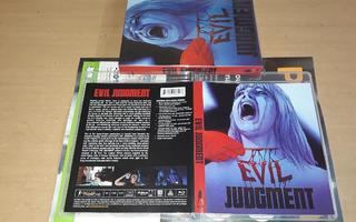 Evil Judgment - US Region ABC Blu-Ray (Vinegar Syndrome)