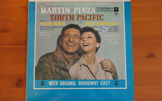 Rodges & Hammerstein:South Pacific-Original Broadway Cast-LP