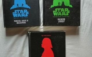 Star Wars -trilogia: Episodit 4-6 (nuorten versiot)