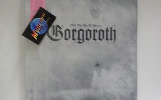 GORGOROTH - UNDER THE SIGN OF HELL 2011 UUSI LP