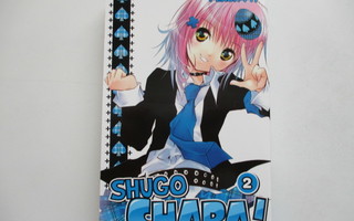 SHUGO CHARA! 2