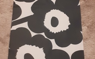 Marimekko akryylipinnoitettu Unikko 47x140 cm