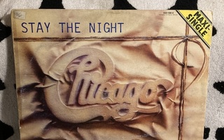 Chicago – Stay The Night 12"