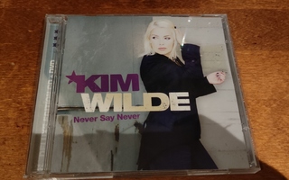 Kim Wilde - Never say never CD+DVD