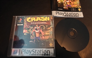 Ps1 crash