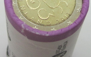 Suomi 2 € 2013 - Valtiopäivät 1863 (UNC)