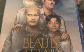 Beau is Afraid (Blu-Ray) Uusi ja muoveissa