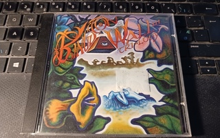Kingston Wall – III Tri-Logy cd Psychedelic Rock