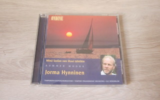 Jorma Hynninen - Minä laulan sun iltasi tähtihin - CD
