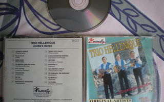 CD Trio Hellenique: Zorba´s Dance