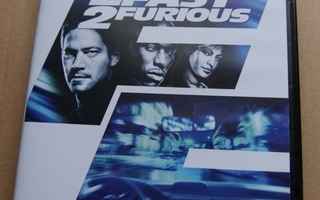 2Fast 2Furious 4K