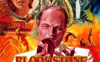 Bloodstone (Blu-ray) **muoveissa**