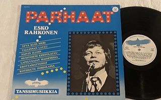 Esko Rahkonen – Parhaat (LP)