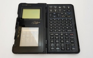 Sharp IQ-7000 Electronic Organizer