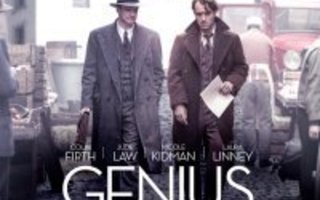 Genius ( Nicole Kidman ja Jude Law )