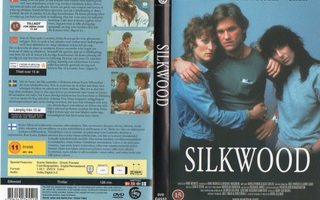 Tapaus Silkwood  DVD