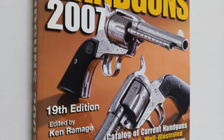 Ken Ramage : Handguns 2007