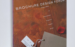 Brochure Design Forum; A source book of International Cor...