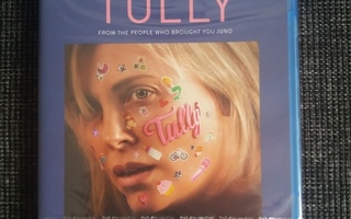 Tully (blu-ray)