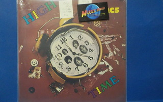 MC5 - HIGH TIME EX-/M- LP