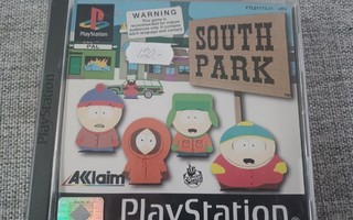 PS1 - South Park ( CIB )