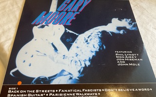 Gary Moore - Parisienne Walkways (LP)