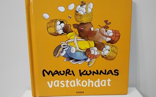 Vastakohdat - Mauri Kunnas 1.p (sid.)