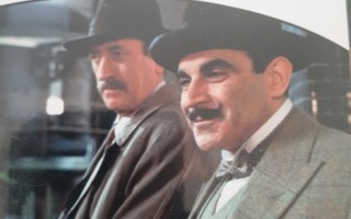 Poirot (Kausi 5)  DVD