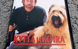 Kyttä ja koira - DVD (Chuck Norris)