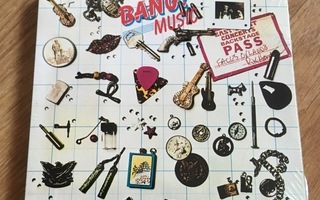 Bang - Music CD (UUSI)