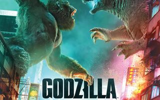 Godzilla vs. Kong  -   (Blu-ray)