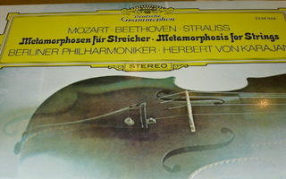 LP levy Herbert von Karajan