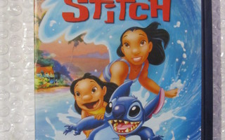 Walt Disney Klassikot • Lilo & Stitch VHS