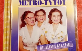 (SL) CD) Metro-Tytöt – 20 Suosikkia - Hiljainen Kylätie 1999