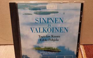 Tapiolan Kuoro&Erkki Pohjola:Sininen ja vakoinen CD
