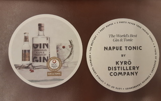 Tuopinalunen Napue Gin & Tonic