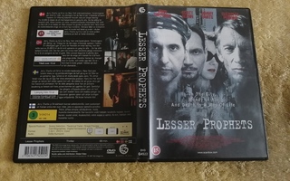 LESSER PROPHETS DVD
