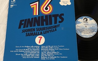 Finnhits 7 (LP)