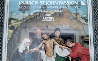 Bach: St John Passion (2CD)