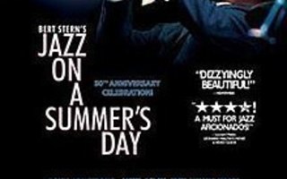 Jazzin juhlaa  DVD