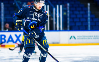 #4 Joona Tamminen – Kiekko-Espoo – Game Worn 2023-24