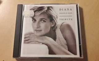 Diana, Princess Of Wales - Tribute (2xCD)